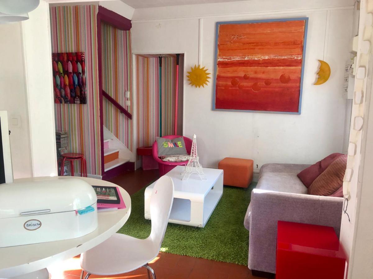 La Croix-sur-Ourcq Adorable Et Amusante Maison De Campagne מראה חיצוני תמונה