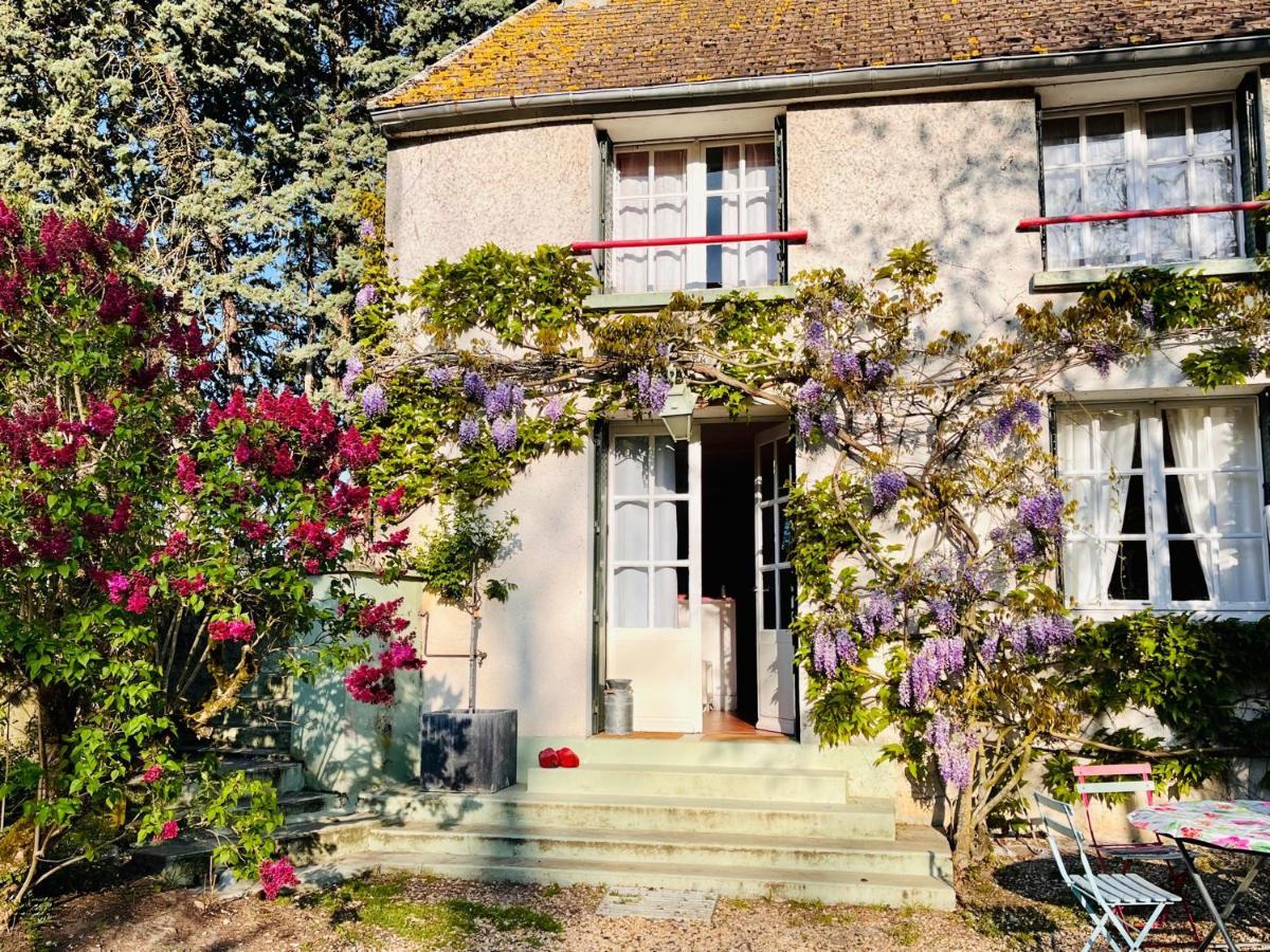La Croix-sur-Ourcq Adorable Et Amusante Maison De Campagne מראה חיצוני תמונה