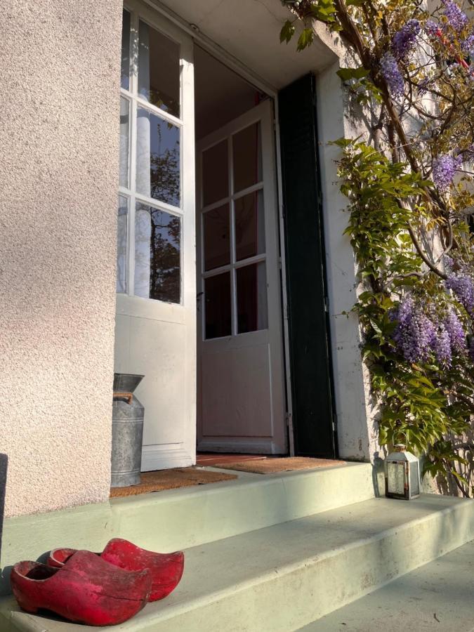 La Croix-sur-Ourcq Adorable Et Amusante Maison De Campagne מראה חיצוני תמונה