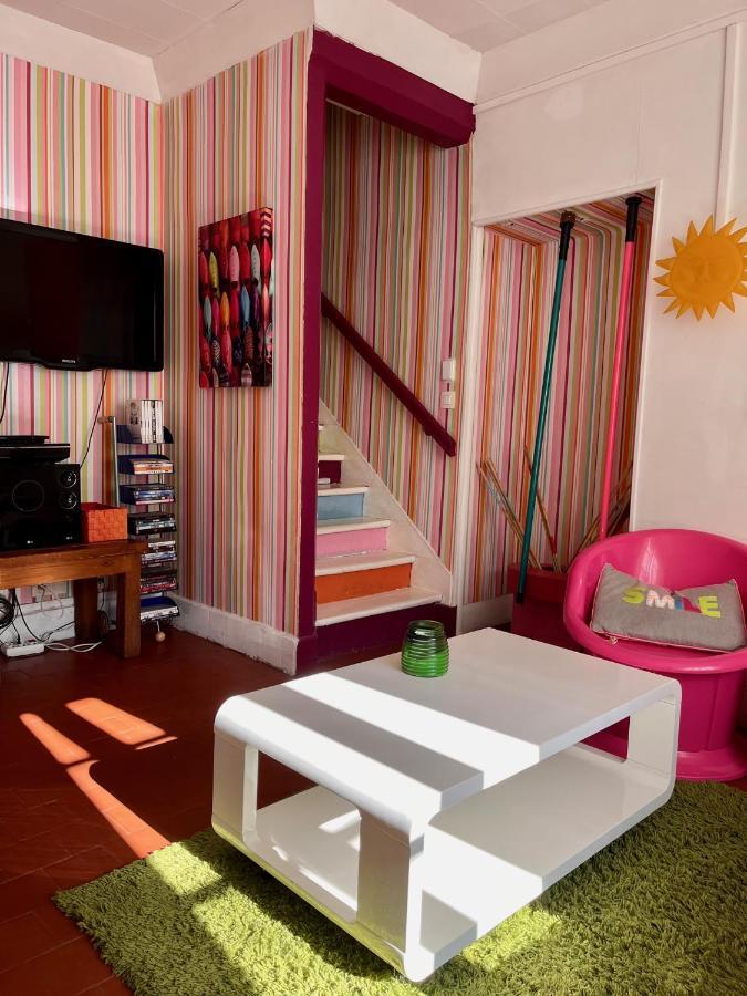 La Croix-sur-Ourcq Adorable Et Amusante Maison De Campagne מראה חיצוני תמונה