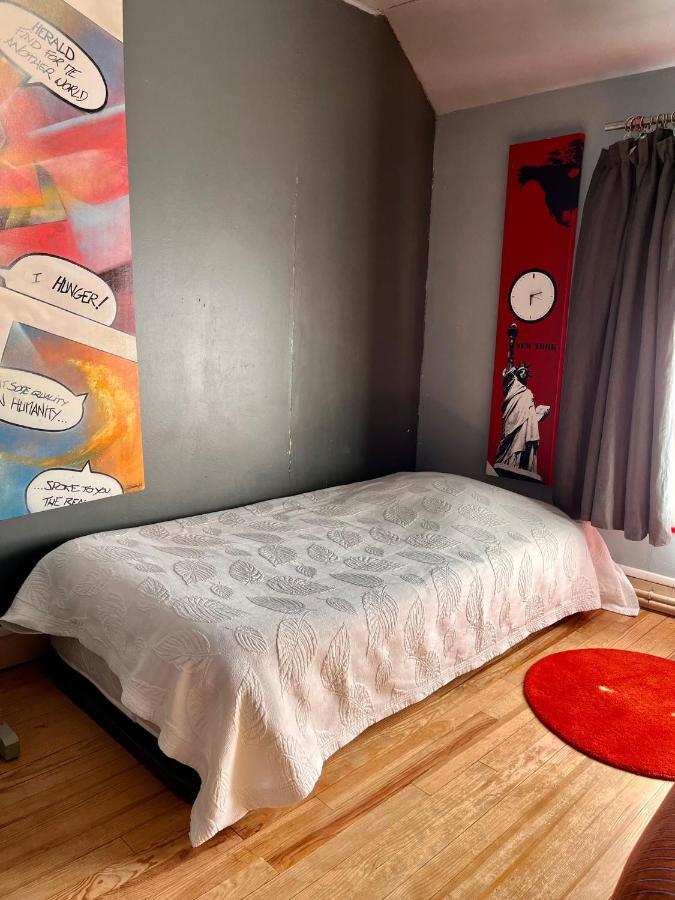 La Croix-sur-Ourcq Adorable Et Amusante Maison De Campagne מראה חיצוני תמונה